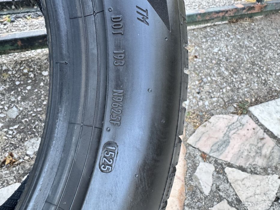 4 pneus Pirelli Cinturato P7 205/55/R17