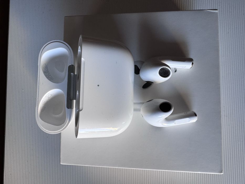 Airpods 3 geração