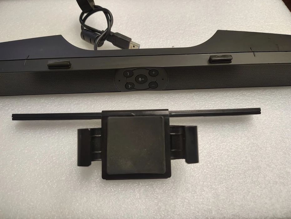 Barra de som Dell AE515M alimentada por USB n