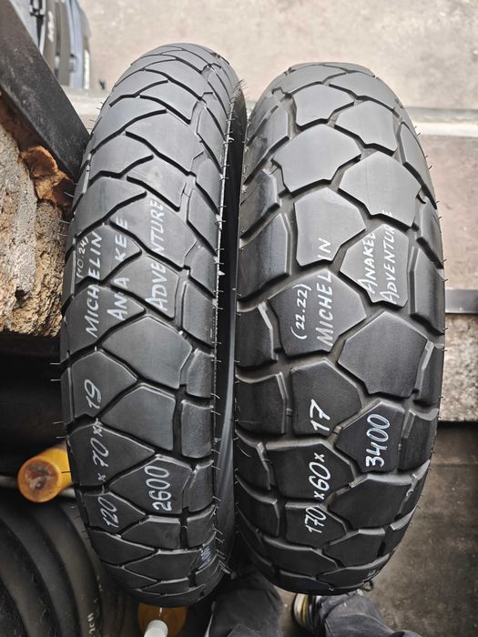 Мотошина резина 170 / 60 R17 ( аналог 180/55 17 )