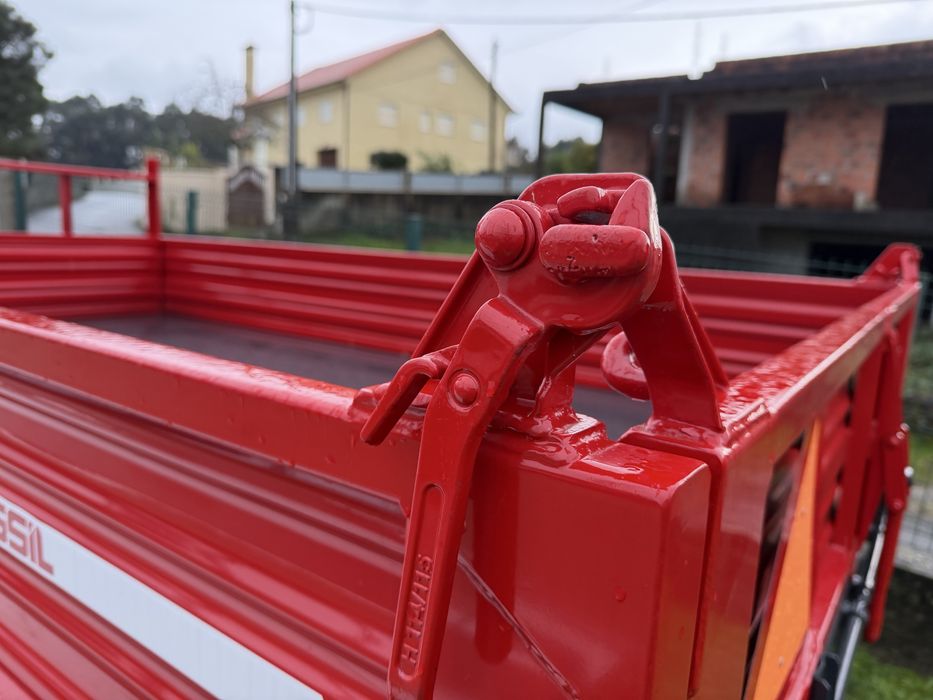 Reboque agricula novo  7500PB