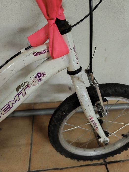 Bicicleta roda 16 EMT