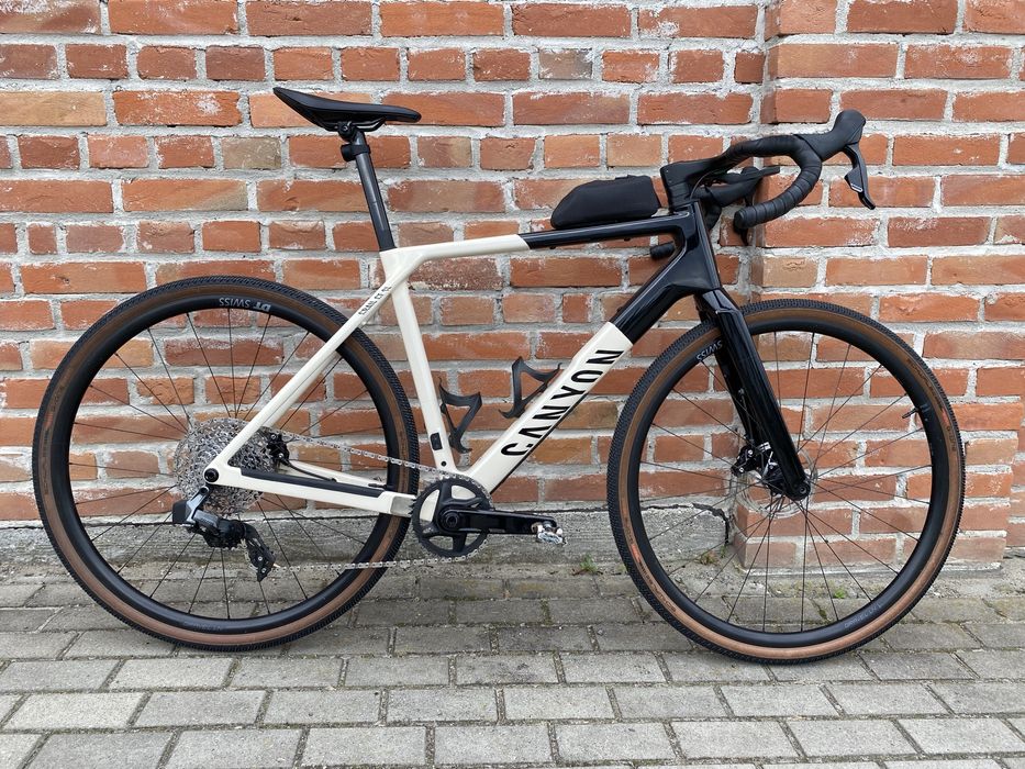 Canyon Grail CF SL 7 AXS roz M