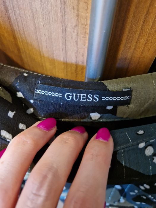 Spodniczka moro Guess xs