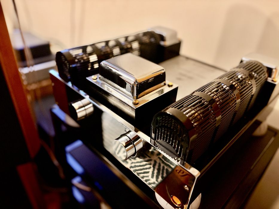 Amplificador Integrado EAR 834- EAR-Yoshino