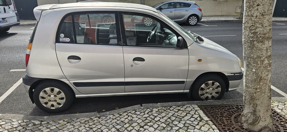 Hyundai Atos Prime GLS