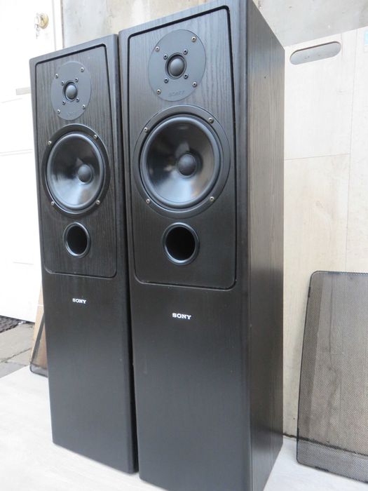 Kolumny Sony SS-F2 słupki