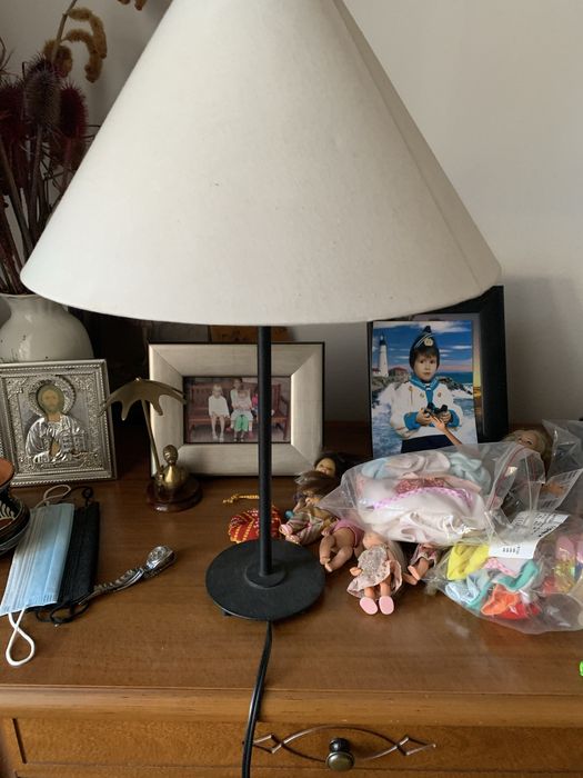 Интерьерная лампа