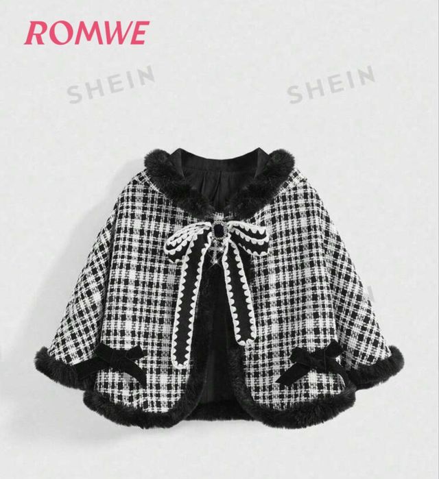 накидка лолита/джирай