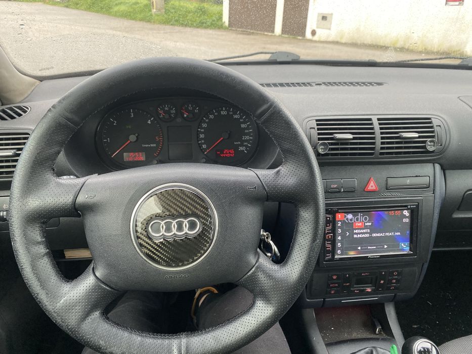 Audi A3 8L 1900tdi (PD130)
