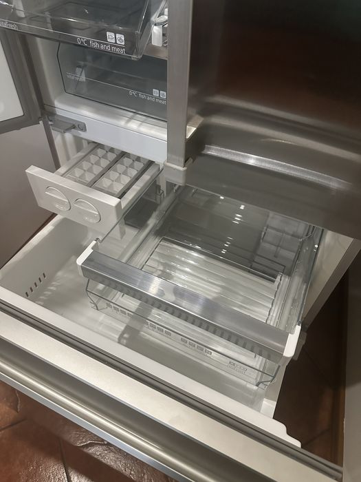 Frigorifico Americano Siemens