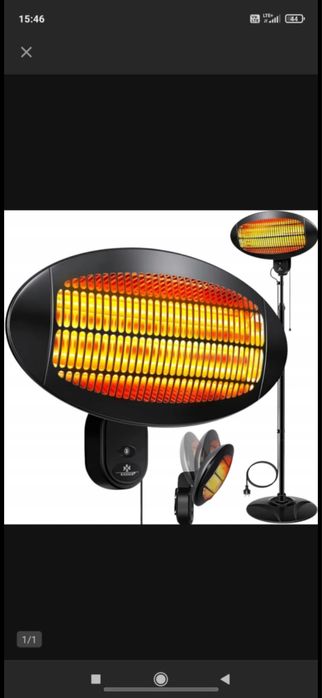 Promienniki kesser rozne rodzaje