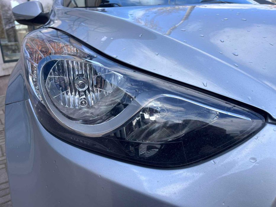 Продам Hyundai Elantra 2012р. 1.8газ/бензин