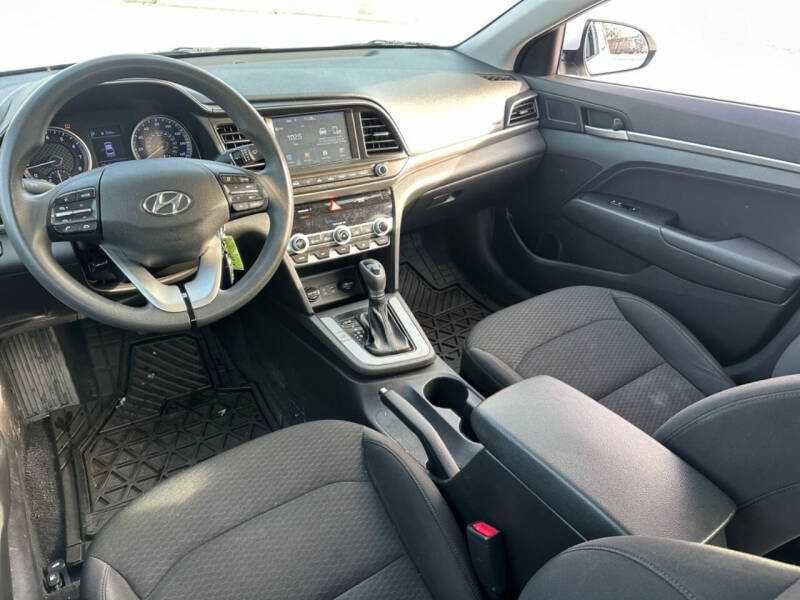 2020 Hyundai Elantra