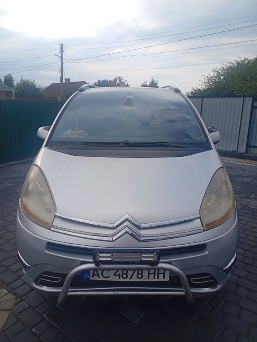 Citroen C4 Picasso