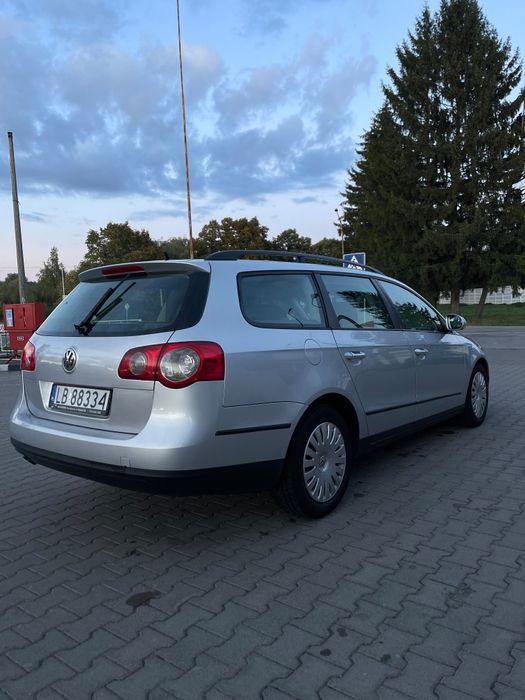 Passat b6 2007 1,9 TDI