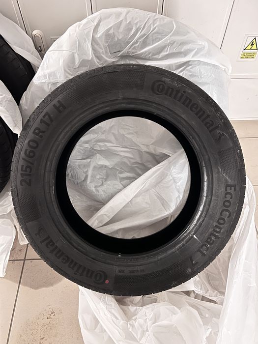 NOWE OPONY Continental EcoContact 7
