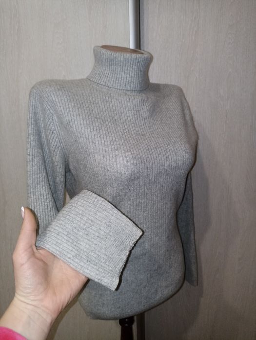 Кашеміровий гольф водолазка 100 кашемір кашемир Globus