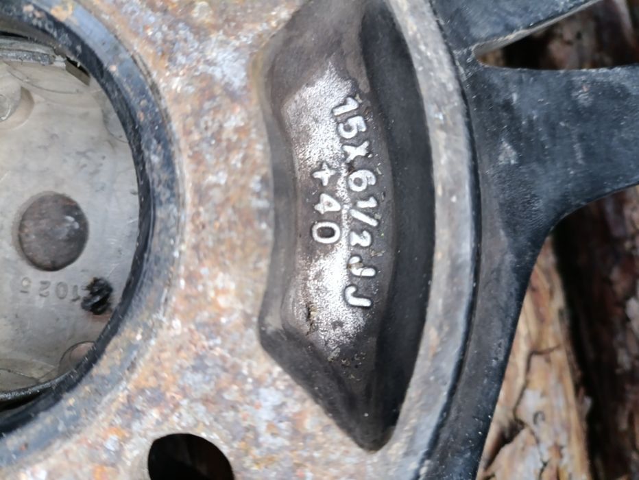 Диски легкосплавные на Фиат Добло