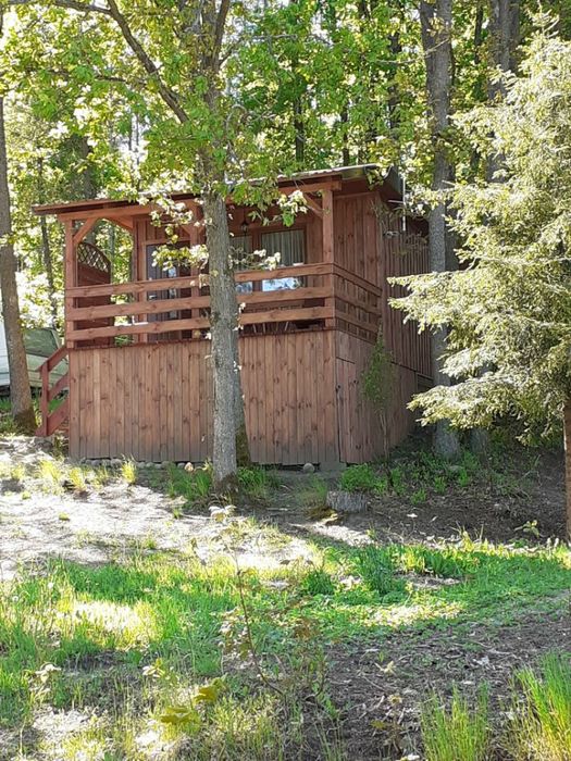 Domki "Chatka" i "Puchatka"nad Mauszem