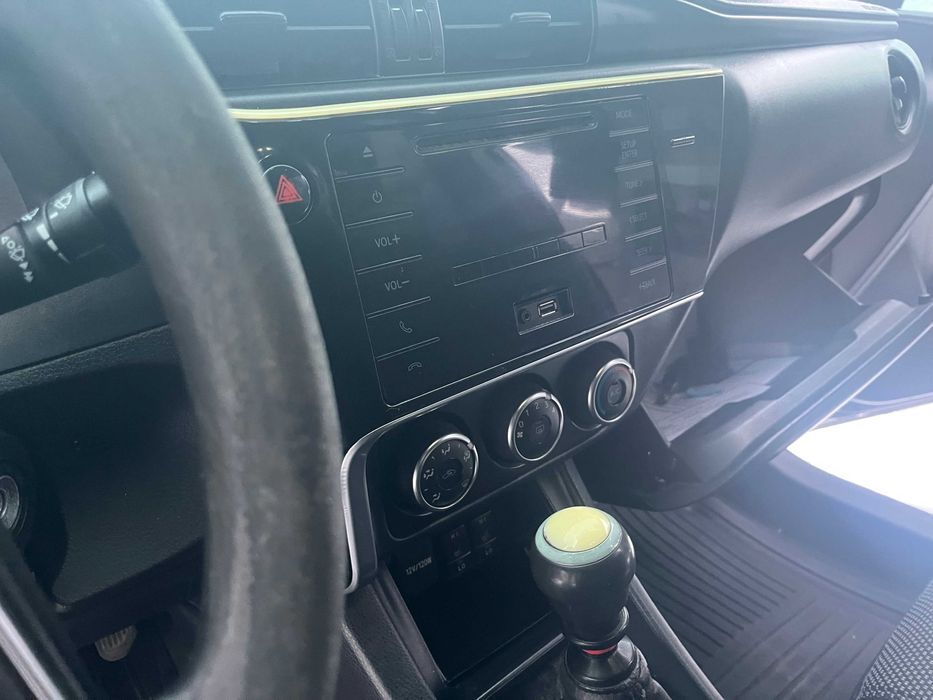 Легковий автомобіль Toyota Corolla, 2018р