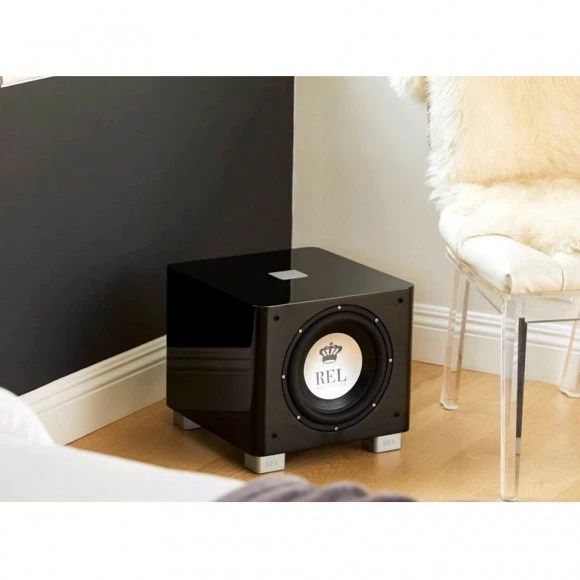 Сабвуфер REL  T7x black I white