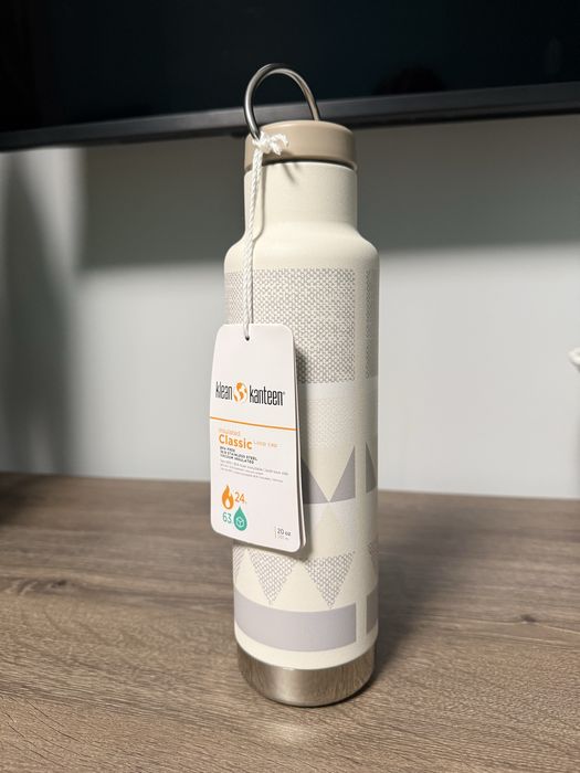 Термобутилка Klean Kantern Classic Original