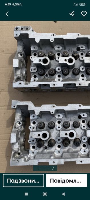 Разборка Мерседес Вито 638