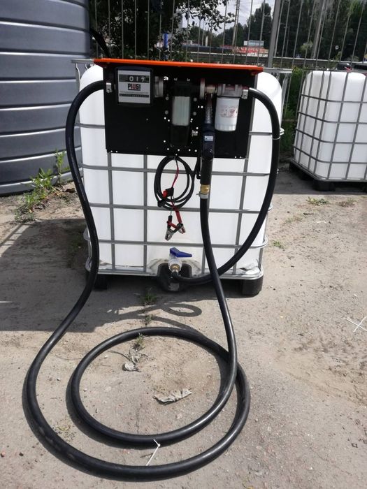 Пересувні АЗС станціі/Заправка єврокуб/мобільна АЗС Мини АЗС