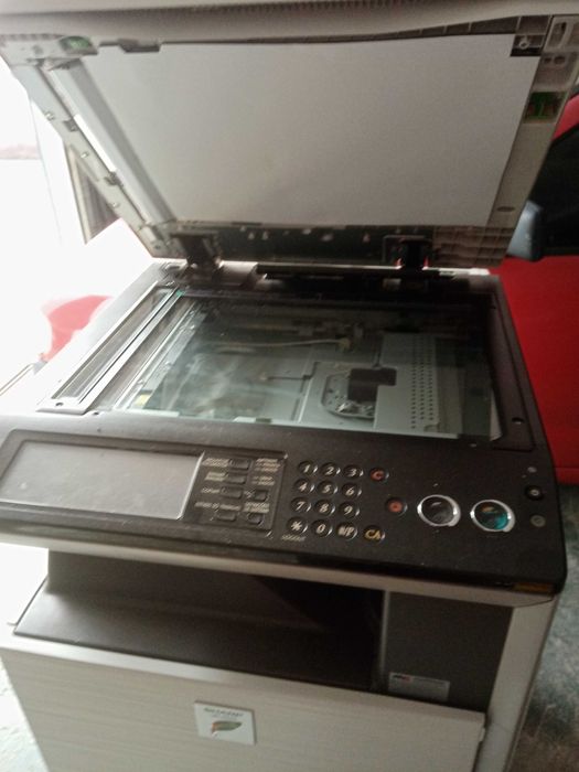 Impressora industrial