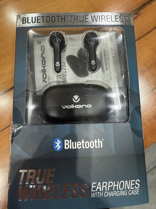 Sluchawki bezprzewodowe TRUE WIRELESS