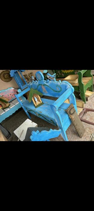 Ławki drewniane na zamówienie