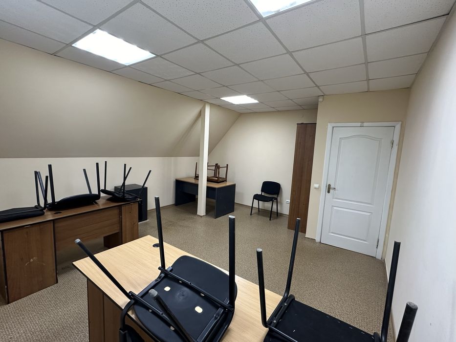 Аренда офиса в центре города.