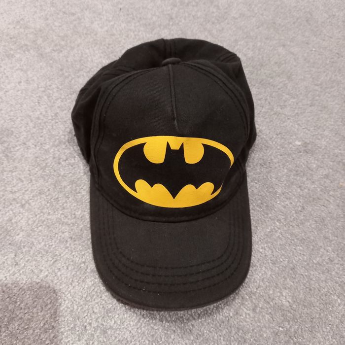 Czapeczka z daszkiem Batman junior