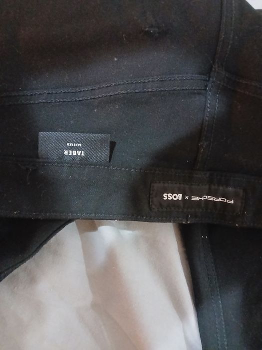 Calça hugo boss porsche
