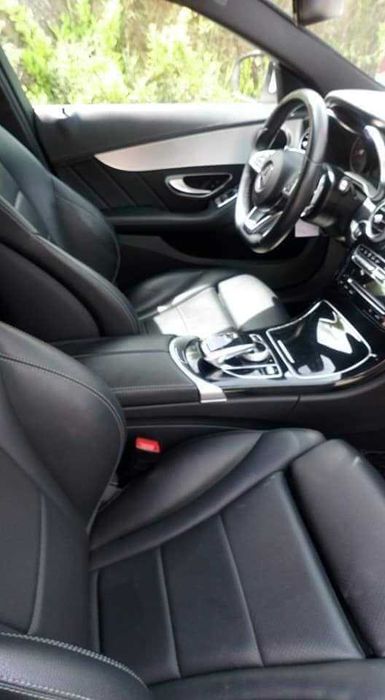 Mercedes C220 AMG SW - Nacional