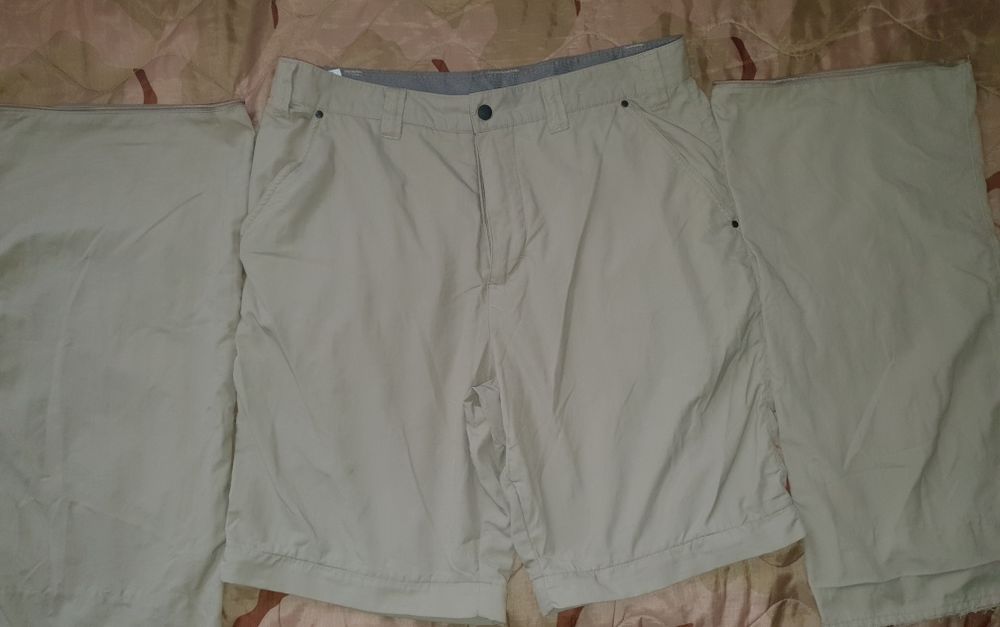 Calças Berghaus em Bege tamanho 34 (44)