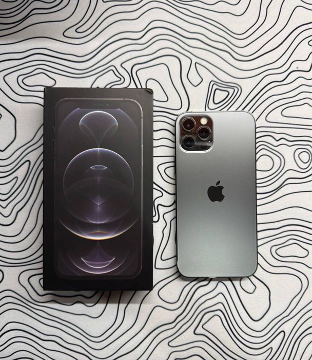 iPhone 12 PRO 256GB グラファイト　おそらく新品 Amazon | 【整備済み品】 Apple iPhone 12 Pro 256GB グラファイト SIM