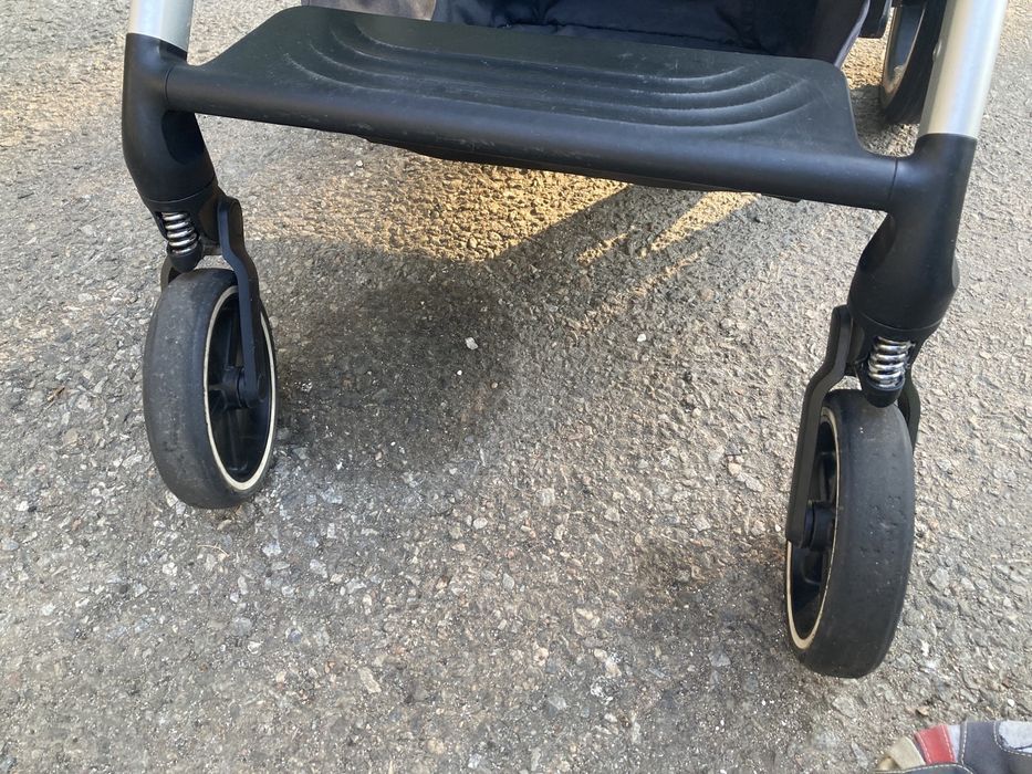 Коляска Cybex balios s lux