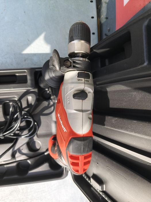 Wiertarka udarowa Einhell TE-ID 650 E