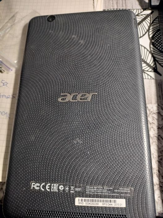 Acer iconia one7 b1-750