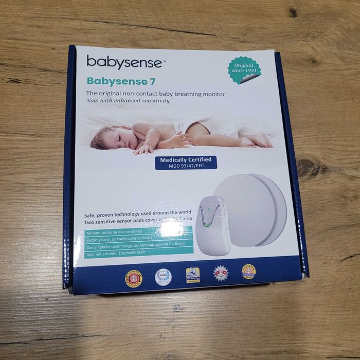 Monitor oddechu Babysense 7