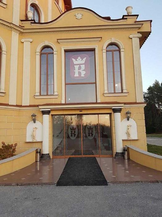 Безкоштовне житло для біженців з України в Польщі.