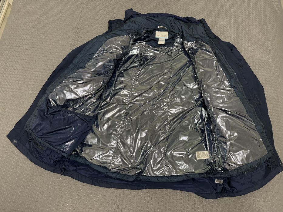 Чоловіча зимова куртка Columbia Snow Glide 2