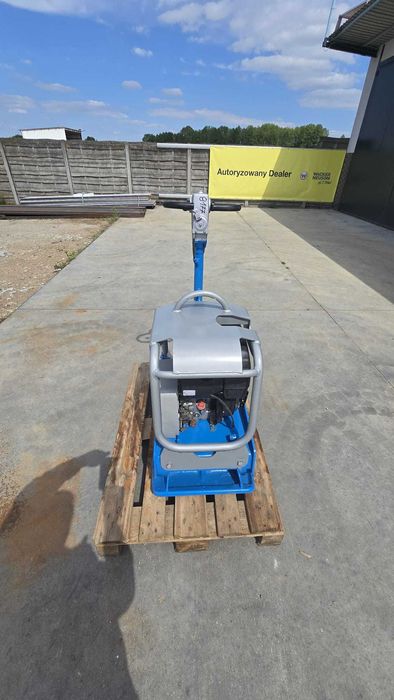 Zagęszczarka Weber CR 4 Wacker  Husqvarna Bomag  Ammann