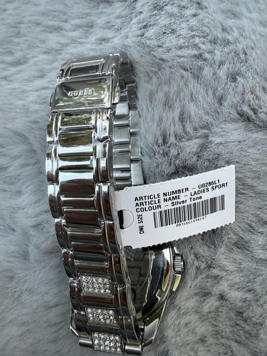 zegarek guess unisex nowy