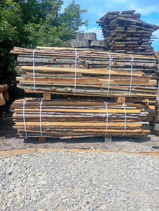 Sprzedam zrzyny tartaczne, rozpałka