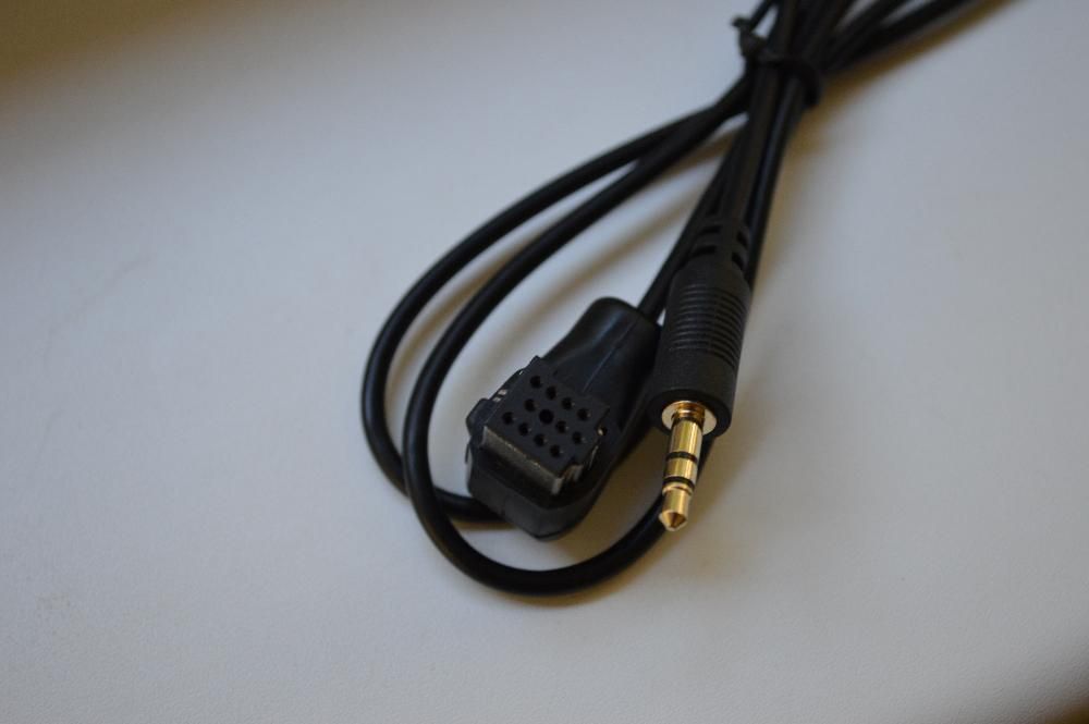 pioneer aux для магнитол с ip-bus или usb/aux WEFA WF-605