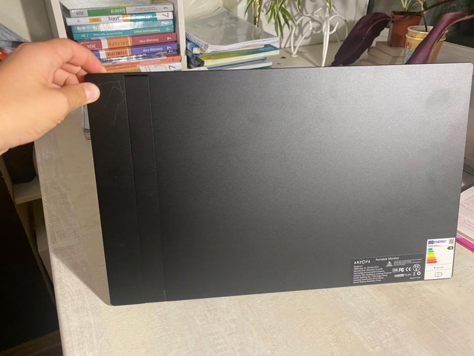 Arzopa Монітор 15,6