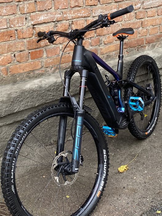 Електро велосипед